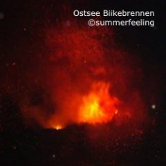 Ostsee Biikebrennen ©summerfeeling