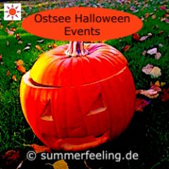 Ostsee Halloween Events