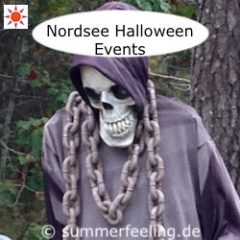 Nordsee Halloween Events