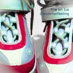 Fire on Ice ©summerfeeling