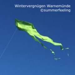 Wintervergnügen Warnemünde ©summerfeeling