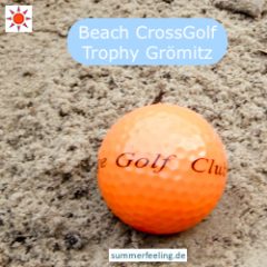 Beach CrossGolf Trophy Grömitz