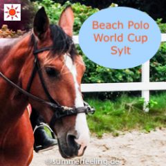Beach Polo World Cup Sylt