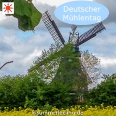Deutscher Mühlentag