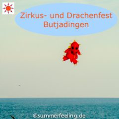 Zirkus- und Drachenfest Butjadingen