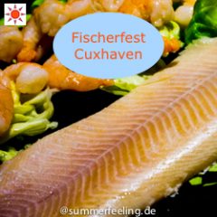 Fischerfest Cuxhaven