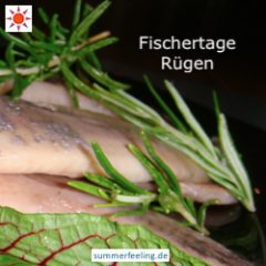 Fischertage Rügen