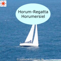 Horum-Regatta Horumersiel