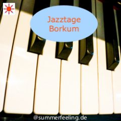 Jazztage Borkum