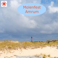 Molenfest Amrum