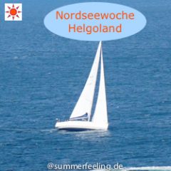 Nordseewoche Helgoland