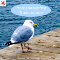 Promenadenfest Travemünde