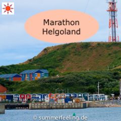 Marathon Helgoland