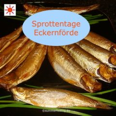 Sprottentage Eckernförde