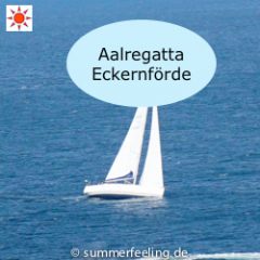 Aalregatta Eckernförde