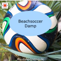Beachsoccer Damp