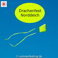 Drachenfest Norddeich