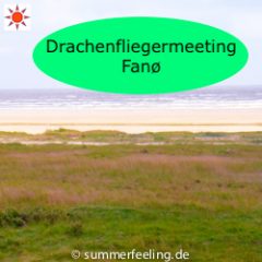Drachenfliegermeeting Fanoe, Fanø