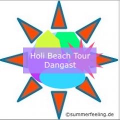 Holi Beach Tour Dangast