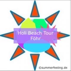 Holi Beach Tour Föhr