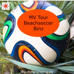 MV Beachsoccer Binz