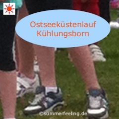 Ostseeküstenlauf Kühlingsborn