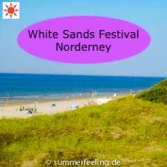 White Sands Festival Norderney