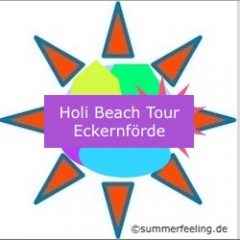 Holi Beach Tour Eckernförde