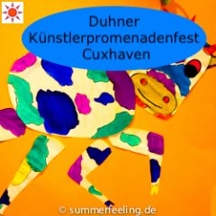 Duhner Künstlerpromenadenfest Cuxhaven