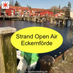 Strand Open Air Eckernförde