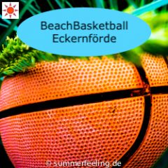 BeachBasketball Eckernförde
