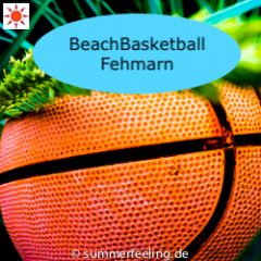 BeachBasketball Fehmarn