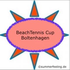 BeachTennis Cup Boltenhagen