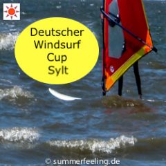 Deutscher Windsurf Cup Sylt