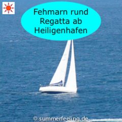 Fehmarn rund Regatta Heiligenhafen
