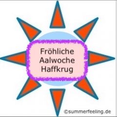 Fröhliche Aalwoche Haffkrug