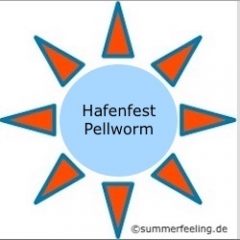 Hafenfest Pellworm