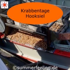 Krabbentage Hooksiel