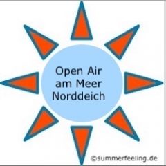 Open Air am Meer Norddeich