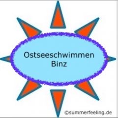 Ostseeschwimmen Binz