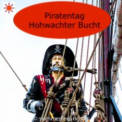Piratentag Hohwachter Bucht