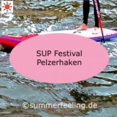 SUP Festival Pelzerhaken