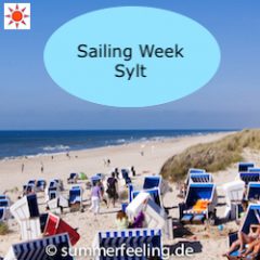 Sailing Week Sylt