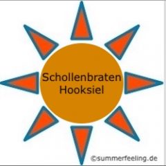 Schollenbraten Hooksiel