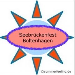 Seebrückenfest Boltenhagen