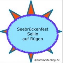 Seebrückenfest Sellin auf Rügen