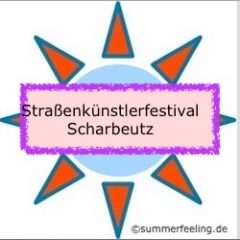 Straßenkünstlerfestival Scharbeutz