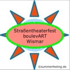Straßentheaterfest boulevART Wismar