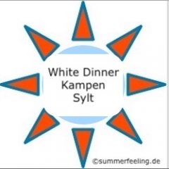 White Dinner Kampen Sylt
