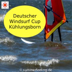Windsurf Cup Kühlungsborn